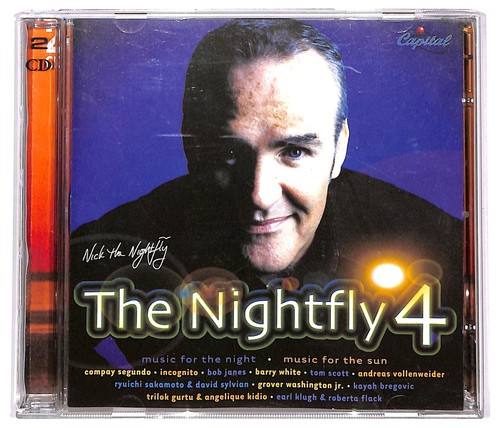 Ebond the nightfly - the, 4