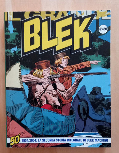 Fumetto grande blek 21 - fumetto,