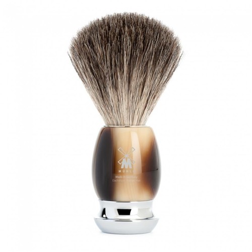 Pennello barba tasso muhle - pennello,