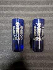 Area 51 Alien Shot Glass (2)