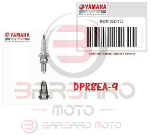 Candela originale yamaha max - candela,