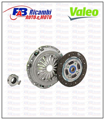 Kit frizione valeo - 3, 801286
