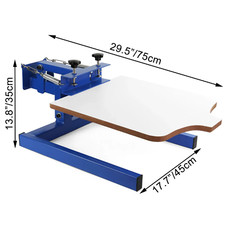 Macchina Da Serigrafia Acciaio