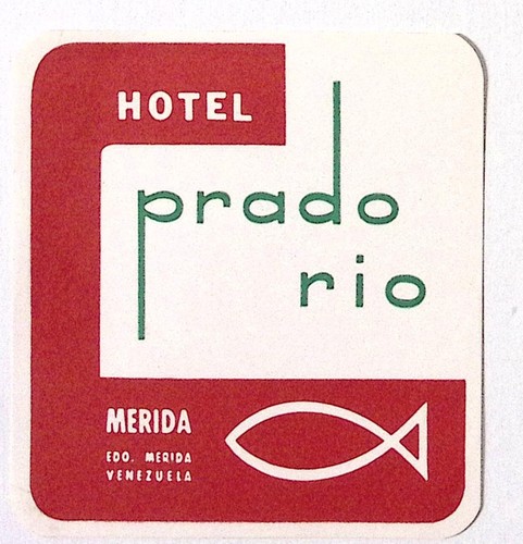 Hotel prado rio merida - prado,