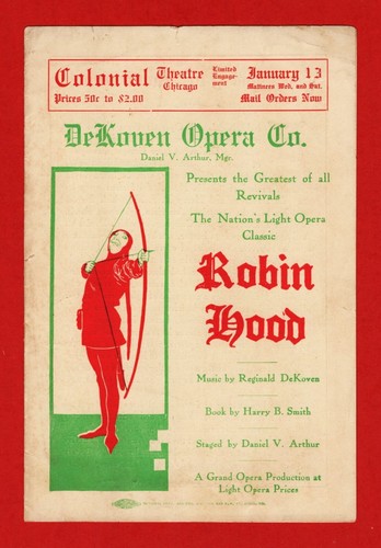 Bessie abott robin hood - bessie, hood"