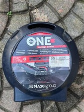 Catene neve MAGGI THE ONE 65 come nuove. Per pneumatici 15" - 16"