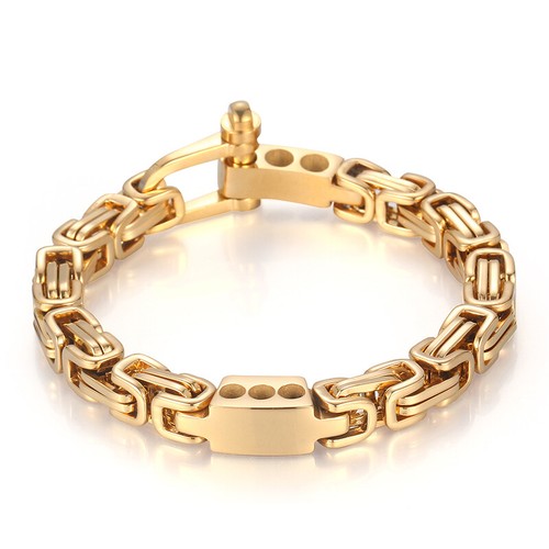 Bracciali uomo acciaio - uomo,