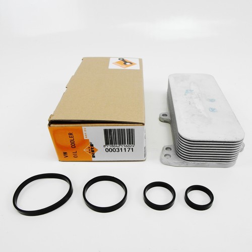 Radiatore olio nrf 31171 - radiatore, per