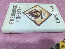 Frederick Forsyth - Romanzo - Mondadori - L' Afghano -