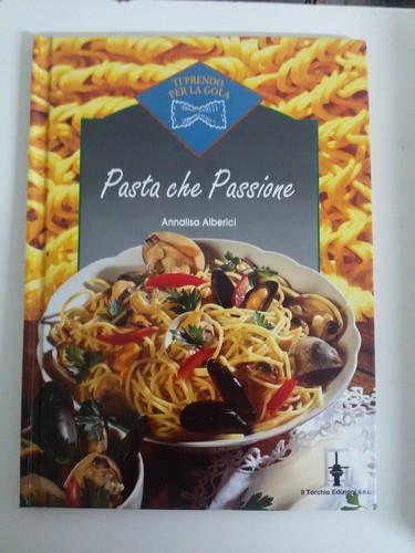 Prendo per gola pasta - ti,