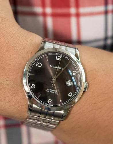 Longines record - longines,