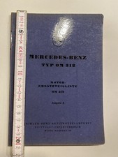 Lista ricambi motori originali