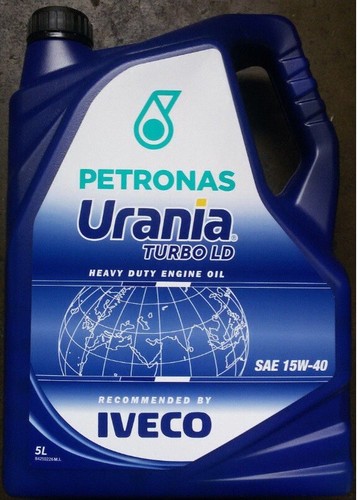 Olio motore urania turbo - olio,