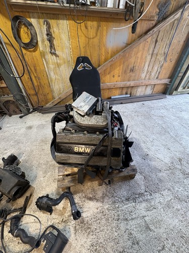 Motore completo 318is e36 - motore,