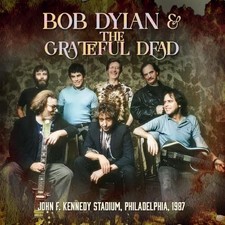 Bob Dylan The Grateful Dead