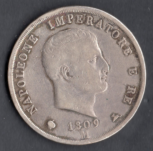 Monnaie lire argent - lire,