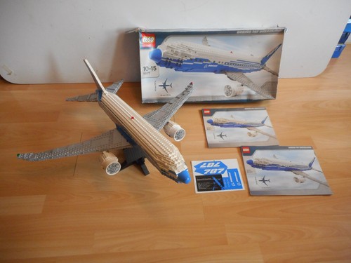 Lego boeing 787 dreamliner con - dreamliner,