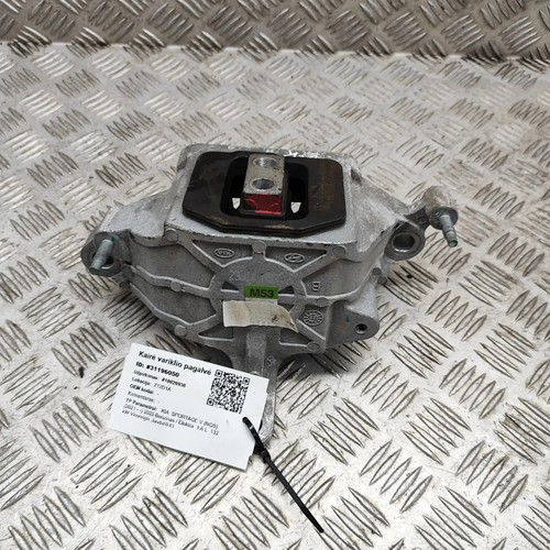 Supporto motore sinistro kia - supporto,