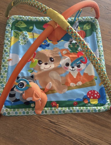 Chicco tappeto con - tappeto,