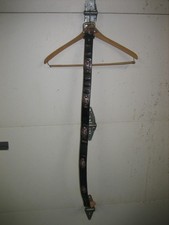 Cintura in pelle per moto Buell