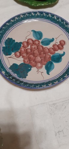 Piatto ceramica di - piatto,