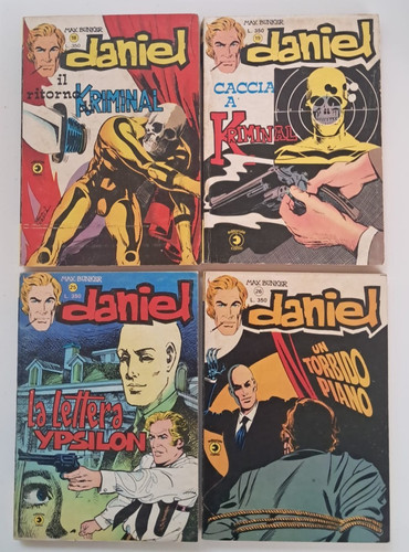 Daniel editoriale corno 30 - editoriale, /30