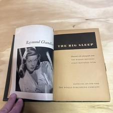 Raymond Chandler "The Big