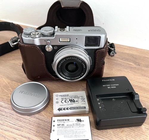Fotocamera digitale fujifilm - fotocamera,