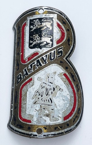 Stemma testa sterzo batavus - sterzo,