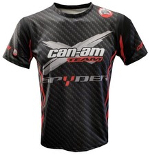 T-shirt Can-Am Spyder / Streetwear BRP CanAm Can Am On Road regalo moto