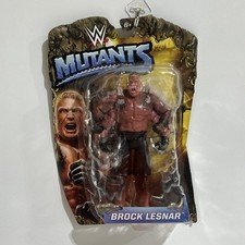 WWE MUTANTS BROCK LESNAR