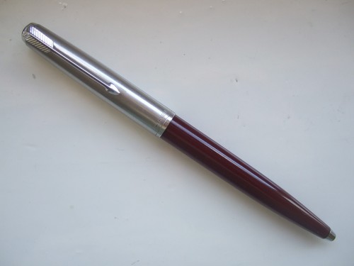 Early vintage parker - vintage, 51