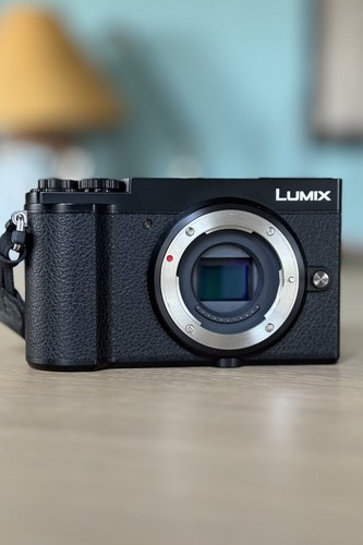 Panasonic lumix gx9 with - lumix,