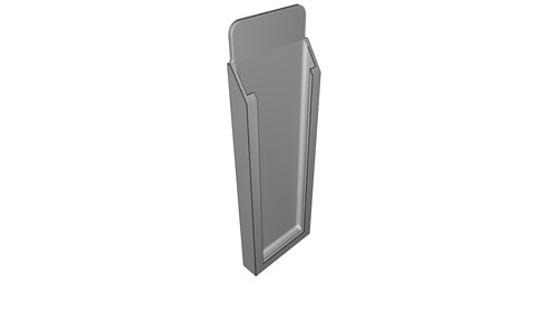 Supporto telecomando parete - supporto,