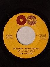 MOTOWN   KIM WESTON   Another