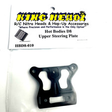 Piastra sterzo superiore King