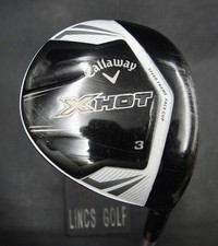 Callaway X Hot 3 Legno Rigido