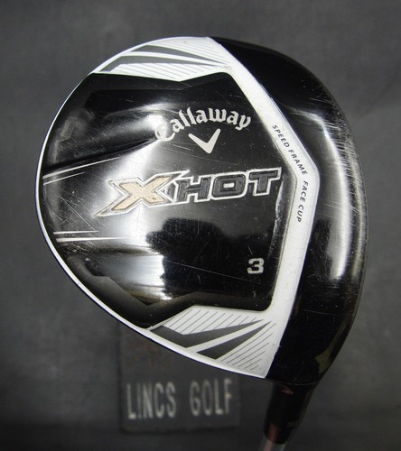 Callaway hot legno rigido - x,