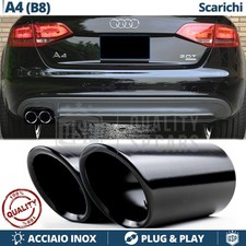 Coppia TERMINALI di Scarico