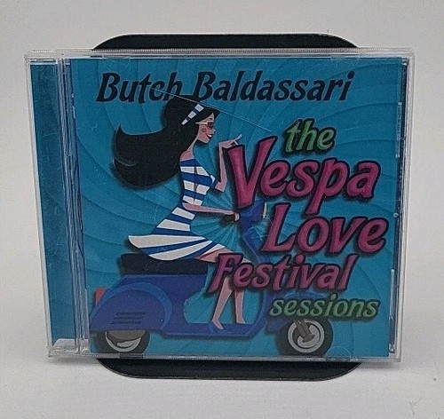 Vespa love festival - festival, sessions