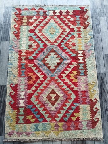 Tappeto kilim afgano - tappeto,
