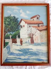 quadro antico villa in Collina