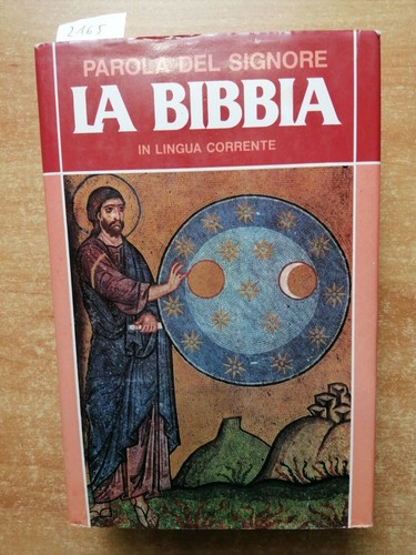 Bibbia lingua corrente - lingua,