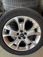 Set 4 Cerchi  2179454 In Lega 18 Ford Kuga 2 Adatti A Kuga 1.