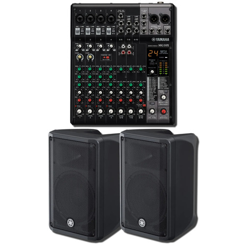 Coppia altoparlanti yamaha - coppia,
