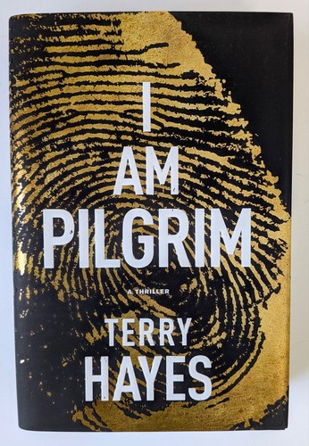 Pilgrim terry hayes - am,