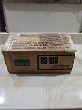 Sansui RS-100 Stereo Receiver