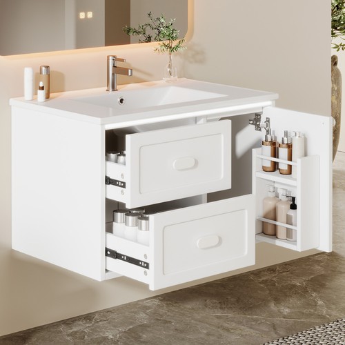 Lavabo con mobiletto - lavabo, cm