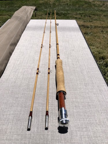 Canna mosca white river 6wt - white,