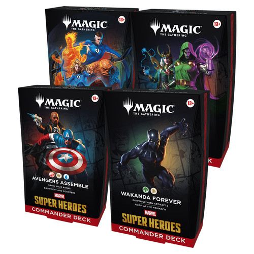 Magic tcg display commander - tcg,